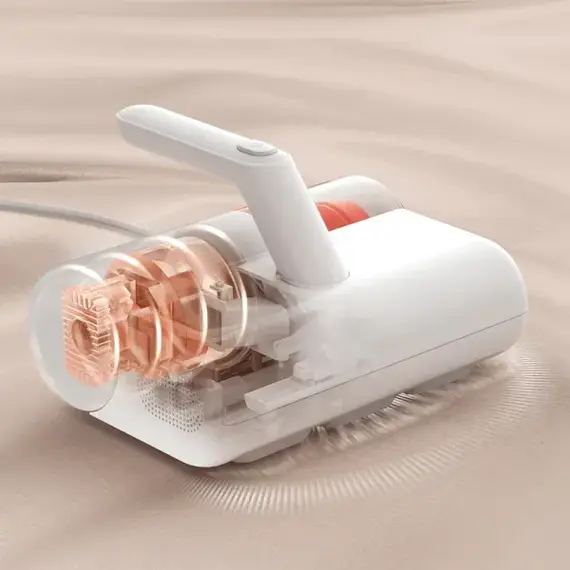 ხელის მტვერსასრუტი Xiaomi Dust Mite Vacuum Cleaner 2 EU , 5 image - Primestore.ge