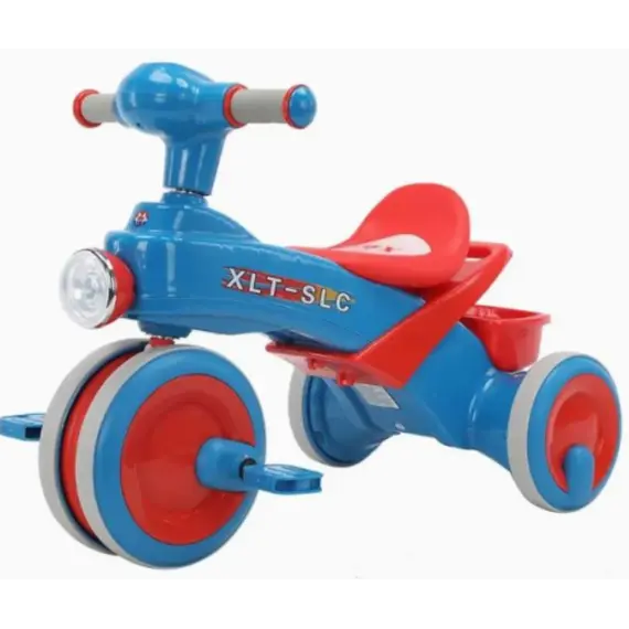 სამთვალა ველოსიპედი 5118V-RED  - Primestore.ge