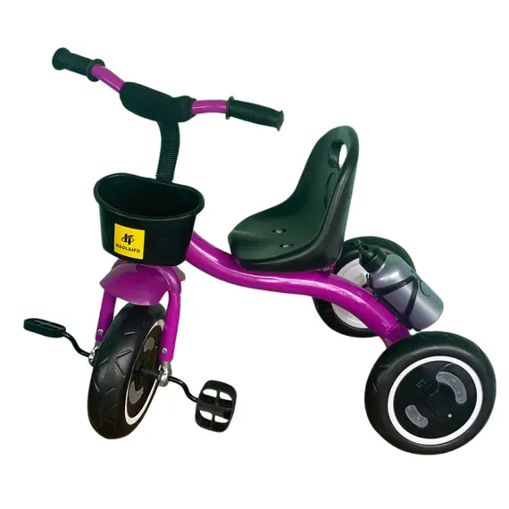 ბავშვთა სამთვალა პედლებიანი ველოსიპედი 513IAS  - Primestore.ge