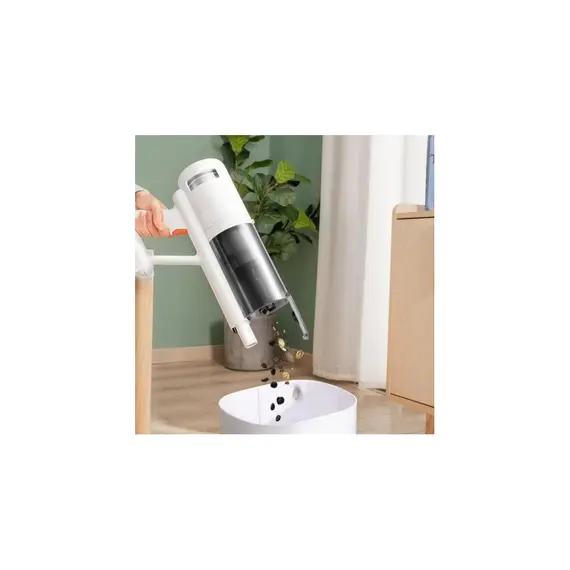 მტვერსასრუტი Lydsto YM-V11H-W03, 400W, 600Ml, Vacuum Cleaner, White , 6 image - Primestore.ge