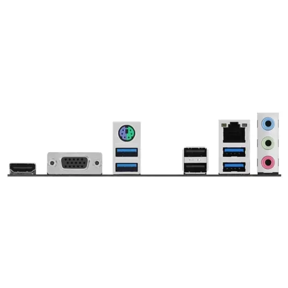 დედა დაფა ASUS Motherboard PRIME A620M-K sAM5 A620 2xDDR5 HDMI D-Sub mATX - Primestore.ge