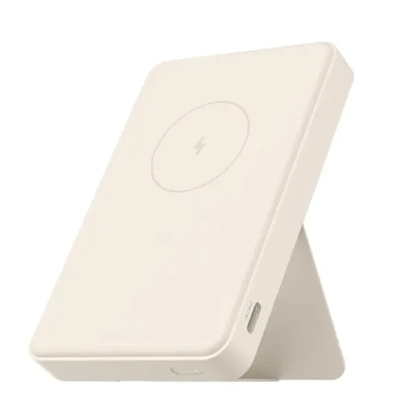 პორტატული დამტენი Xiaomi Magnetic Power Bank 6000mAh  GL  - Primestore.ge