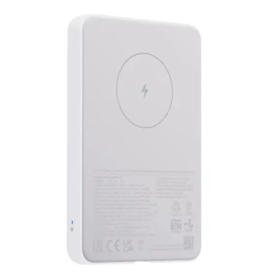 პორტატული დამტენი Xiaomi Magnetic Power Bank 5000mAh GL  - Primestore.ge