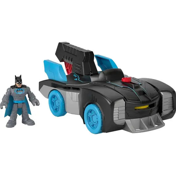 სათამაშო ფიგურა MATTEL DCSF Bat Tech Mobile  - Primestore.ge