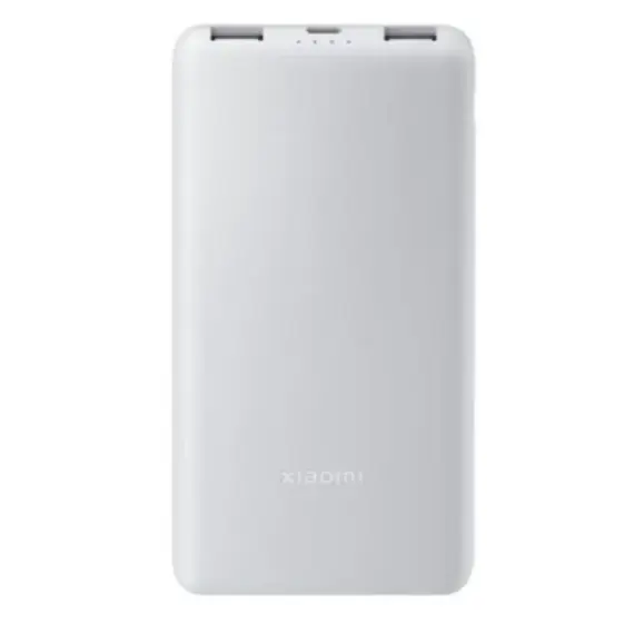პორტატული დამტენი Xiaomi Power Bank 10000mAh 22.5W Lite GL , 2 image - Primestore.ge