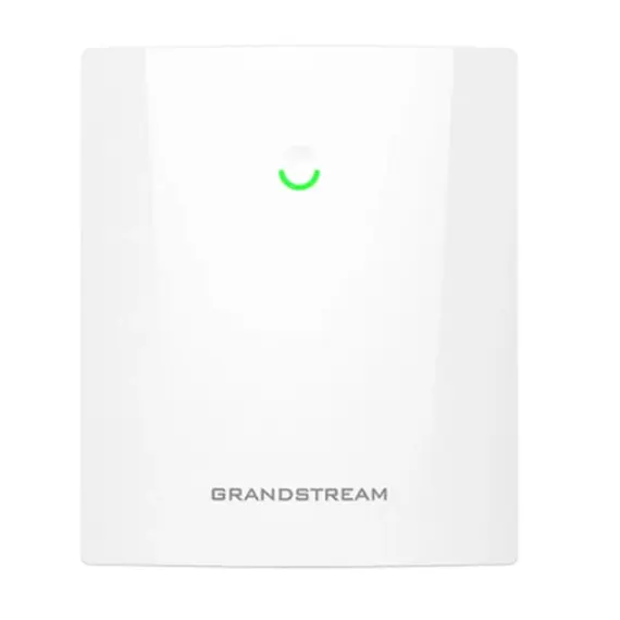 დაშვების წერტილი Grandstream GWN7660ELR, Outdoor AX3000 Wi-Fi 6 Access Point, 2*2:2 2.4/5G, 1x GbE, 1x SFP 2.5G, PoE, up to 300m coverage, up to 256 wireless clients - Primestore.ge