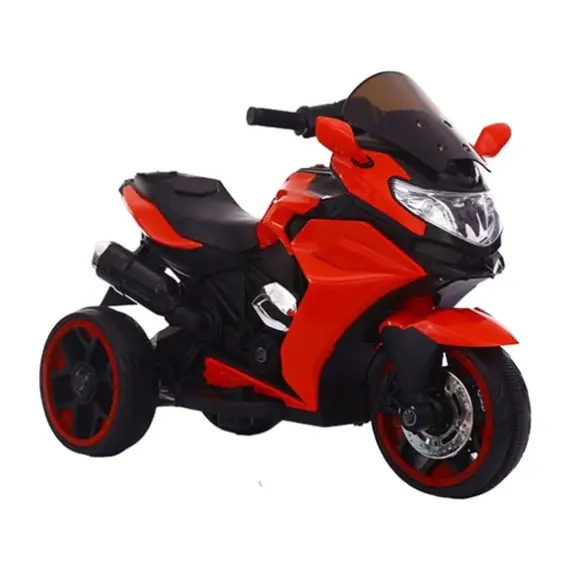 ბავშვის ელექტრო მოტოციკლი 5588K-R - Primestore.ge