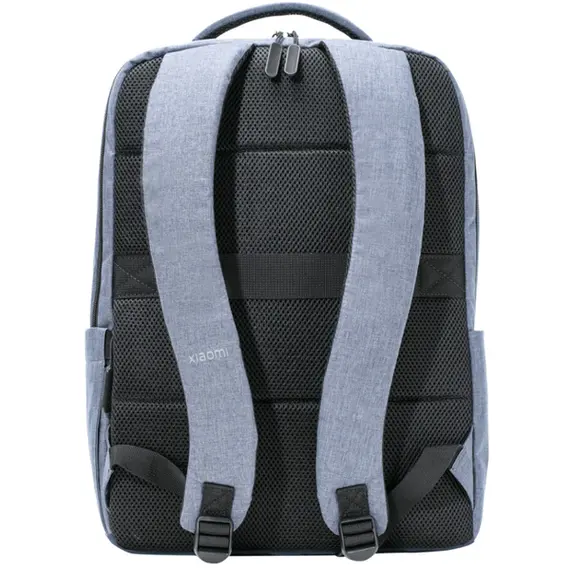 ნოუთბუქის ჩანთა Xiaomi Commuter Backpack (Light Blue) , 2 image - Primestore.ge