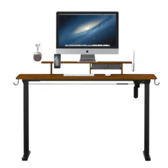 სათამაშო მაგიდა Xiaomi Kingsmith Smart Height adjustable table ETSFI21 Antique wood - Primestore.ge