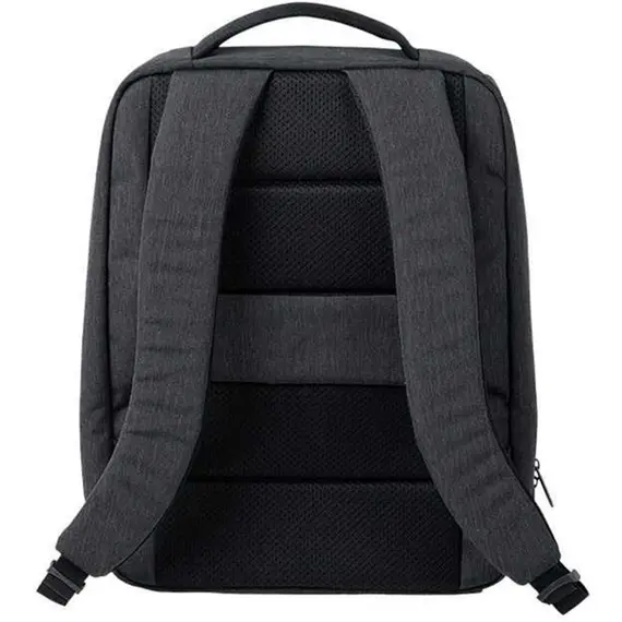 ნოუთბუქის ჩანთა Xiaomi City Backpack 2 (Dark Gray) , 3 image - Primestore.ge