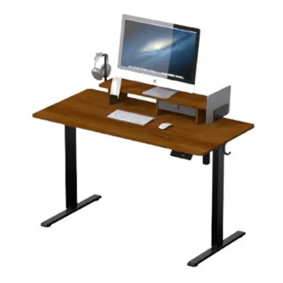 სათამაშო მაგიდა Xiaomi Kingsmith Smart Height adjustable table ETSFI21 Antique wood - Primestore.ge