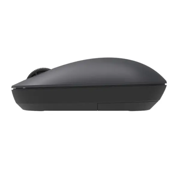 მაუსი Xiaomi Wireless Mouse Lite 2 Black GL , 2 image - Primestore.ge
