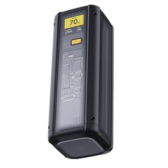 პორტატული დამტენი Xiaomi 212W HyperCharge Power Bank 25000mAh GL , 2 image - Primestore.ge