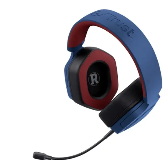 ყურსასმენი TRUST GXT492SM CARUS HEADSET SUPERMAN , 2 image - Primestore.ge