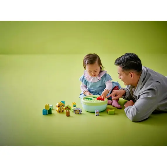 ლეგო LEGO Constructor DUPLO My First Shape Sorter: Puppy House - Primestore.ge