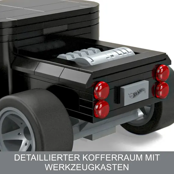 სათამაშო მანქანა MATTEL Bone Shaker (OS) - Primestore.ge