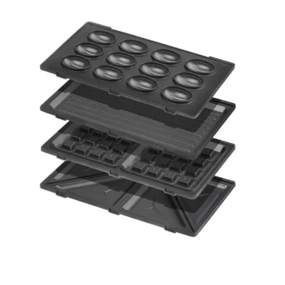 სენდვიჩის აპარატი ARDESTO SM-H400S , 3 image - Primestore.ge