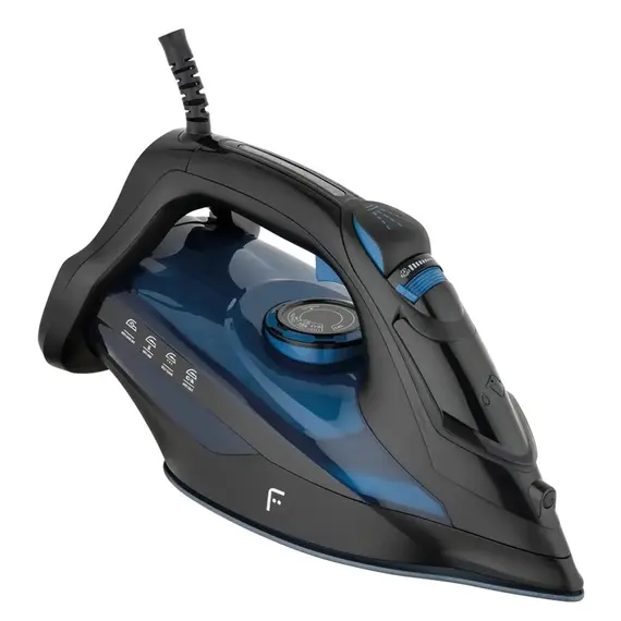 უთო Fakir FLEXSTEAM IRON NAVY BLUE  - Primestore.ge