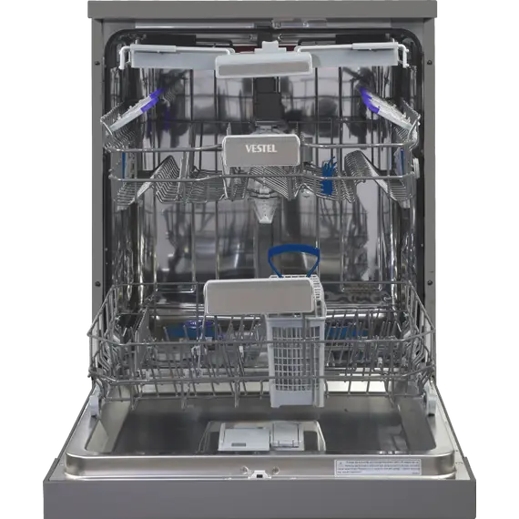 ჭურჭლის სარეცხი მანქანა VESTEL DWA4510B3X - Primestore.ge