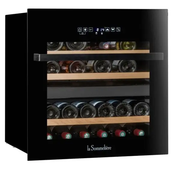 ღვინის მაცივარი LASOMMELIE LSBI36BDZ - Primestore.ge
