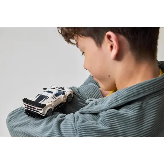 ლეგო LEGO Constructor Speed Champions Bugatti Centodieci Hyper Sports Car - Primestore.ge