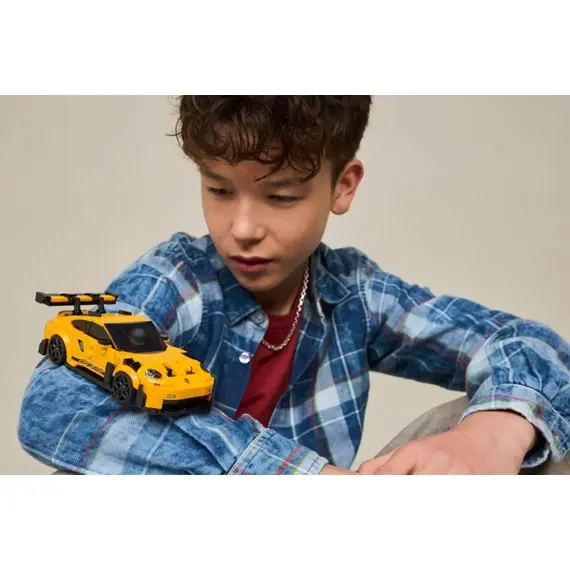 ლეგო LEGO Constructor Speed Champions supercar Porsche 911 GT3 RS - Primestore.ge