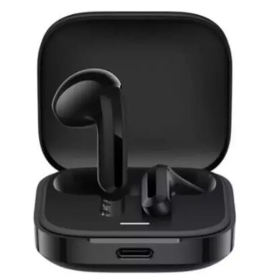 ყურსასმენი XIAOMI Redmi Buds 6 Active Black/BHR8396GL  - Primestore.ge