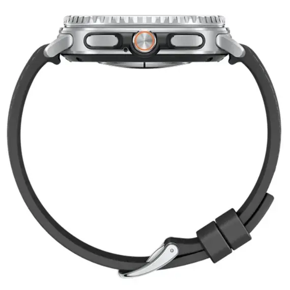 სმარტ საათი SAMSUNG Galaxy Watch 8 Classic Black SM-L500NZKACIS , 4 image - Primestore.ge