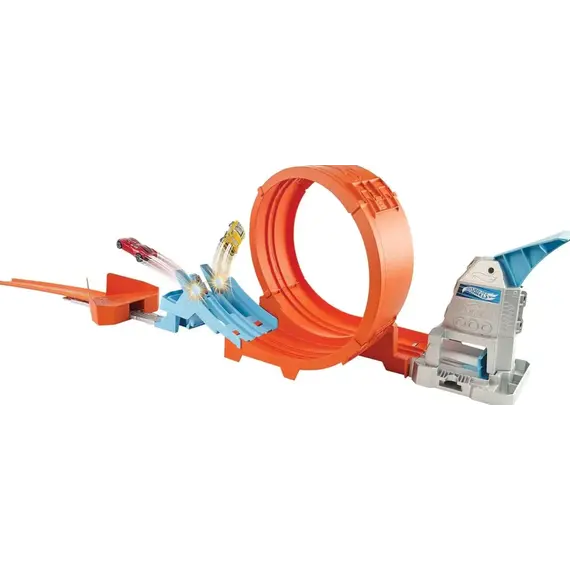 სათამაშო კომპლექტი Mattel Drift Loop , 4 image - Primestore.ge