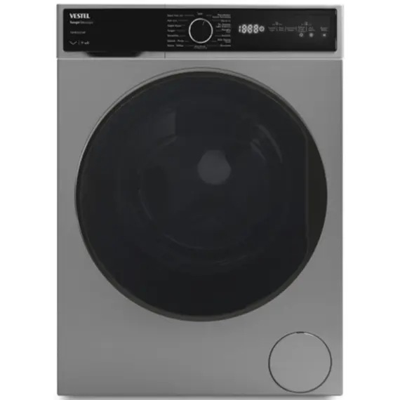 სარეცხი მანქანა VESTEL WB9B12T2TDSS-W  - Primestore.ge