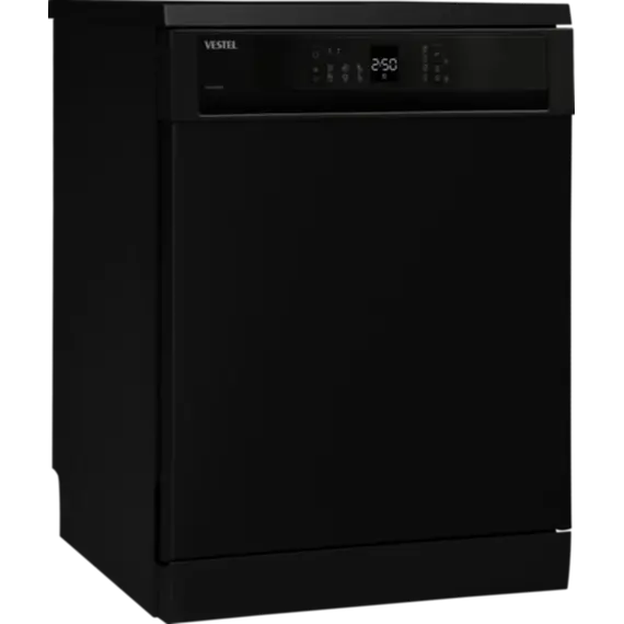 ჭურჭლის სარეცხი მანქანა VESTEL DWA1E6B2B - Primestore.ge