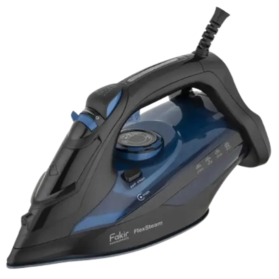 უთო Fakir FLEXSTEAM IRON NAVY BLUE , 3 image - Primestore.ge