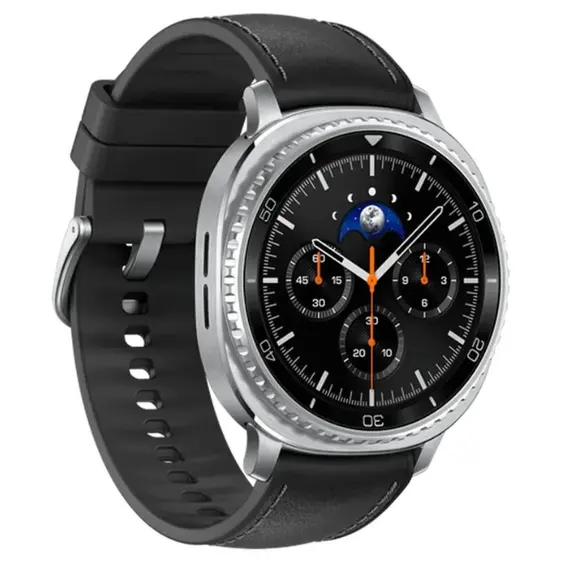 სმარტ საათი SAMSUNG Galaxy Watch 8 Classic Black SM-L500NZKACIS , 3 image - Primestore.ge