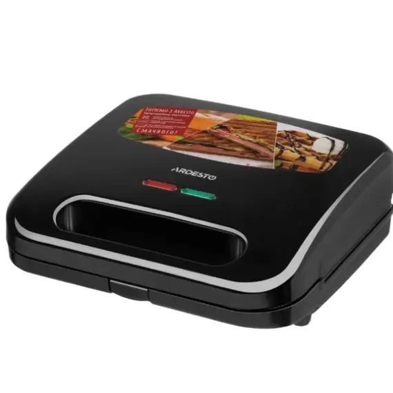 სენდვიჩის აპარატი ARDESTO SM-H400S  - Primestore.ge