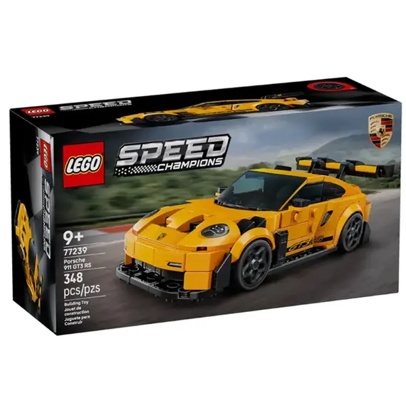ლეგო LEGO Constructor Speed Champions supercar Porsche 911 GT3 RS - Primestore.ge