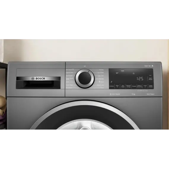 სარეცხი მანქანა BOSCH WGK244ZXME , 2 image - Primestore.ge