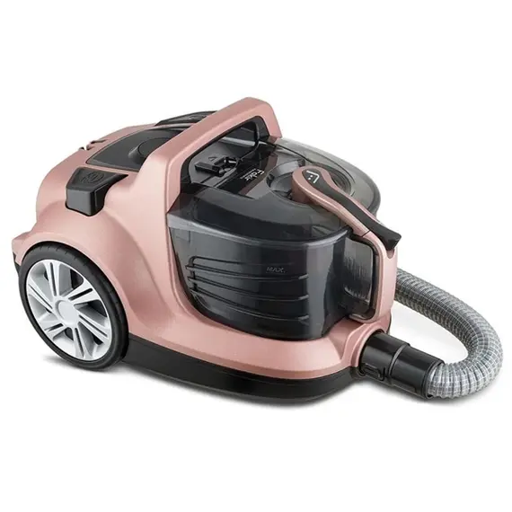 მტვერსასუტი FAKIR VEYRON PRO SÜPÜRGE‐MATE ROSE EN  - Primestore.ge