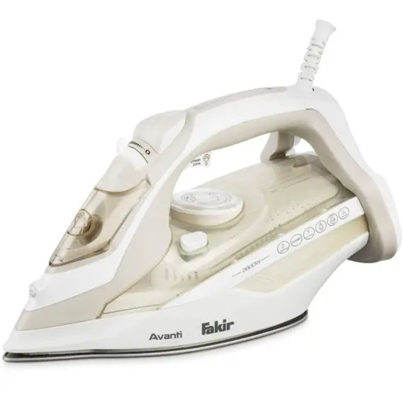 უთო Fakir AVANTI BE 120 STEAM IRON  - Primestore.ge