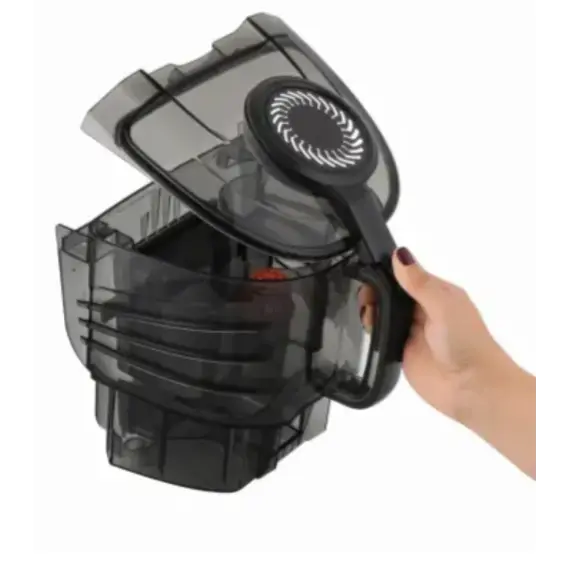 მტვერსასრუტი FAKIR FREELANDER RC7081‐BAGLESS VACUUM‐BLACK , 3 image - Primestore.ge