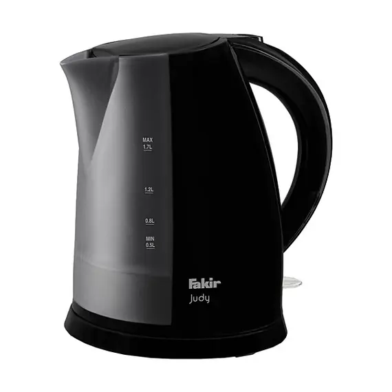 ელექტრო ჩაიდანი Fakir WK1000 KETTLE BLACK  - Primestore.ge