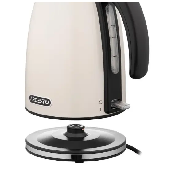 ელექტრო ჩაიდანი ARDESTO EKL-F340BG , 3 image - Primestore.ge