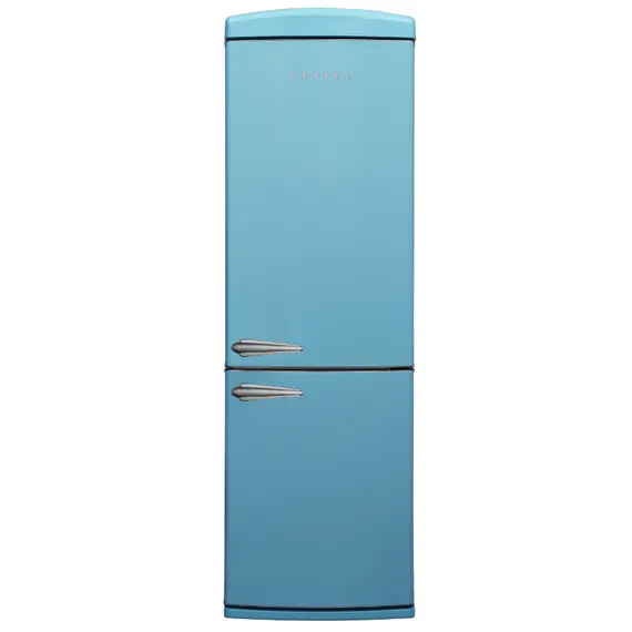 მაცივარი VESTEL RN480 BB A+ RETRO - Primestore.ge
