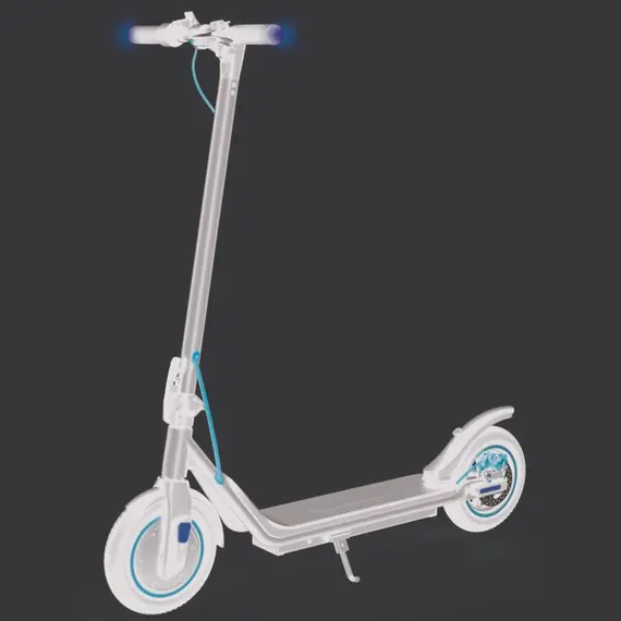 ელექტრო სკუტერი FRANKO FS-M2  - Primestore.ge