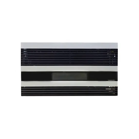 Gas heater 120-130M2 HOSSEVEN SDU-10 WHITE