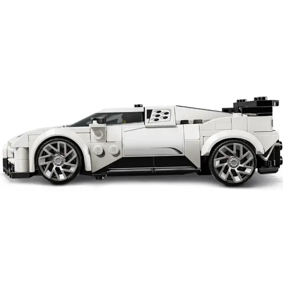 ლეგო LEGO Constructor Speed Champions Bugatti Centodieci Hyper Sports Car - Primestore.ge