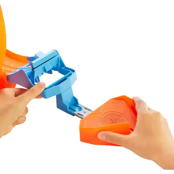 სათამაშო კომპლექტი Mattel Drift Loop , 2 image - Primestore.ge