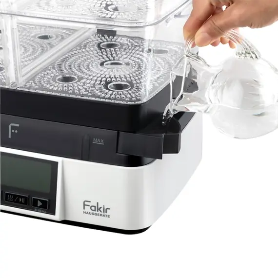 ორთქლსახარში FAKIR PREMIUM STEAM STEAM COOKER , 3 image - Primestore.ge