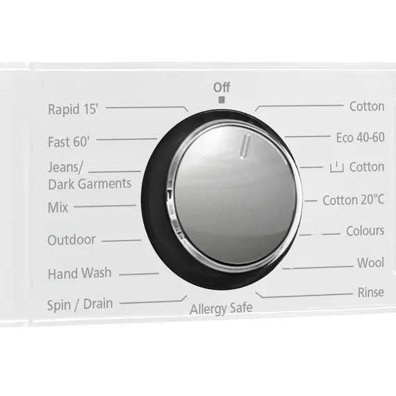 სარეცხი მანქანა VESTEL W812T2T , 5 image - Primestore.ge