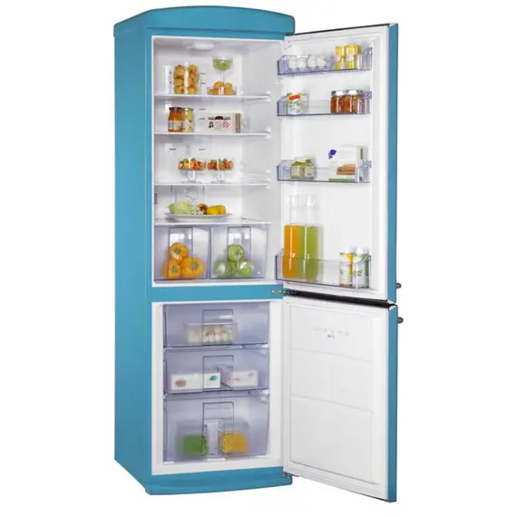 მაცივარი VESTEL RN480 BB A+ RETRO - Primestore.ge
