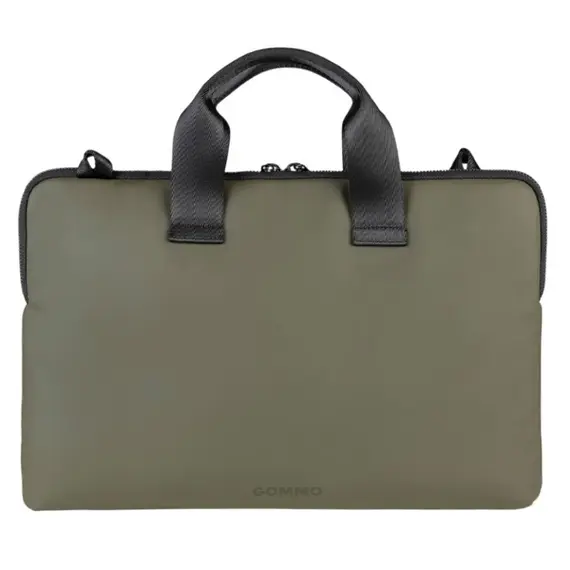 ნოუთბუქის ჩანთა Tucano GOMMO SUPER SLIM LAPTOP BAG 15"/16", MILITARY GREEN  - Primestore.ge